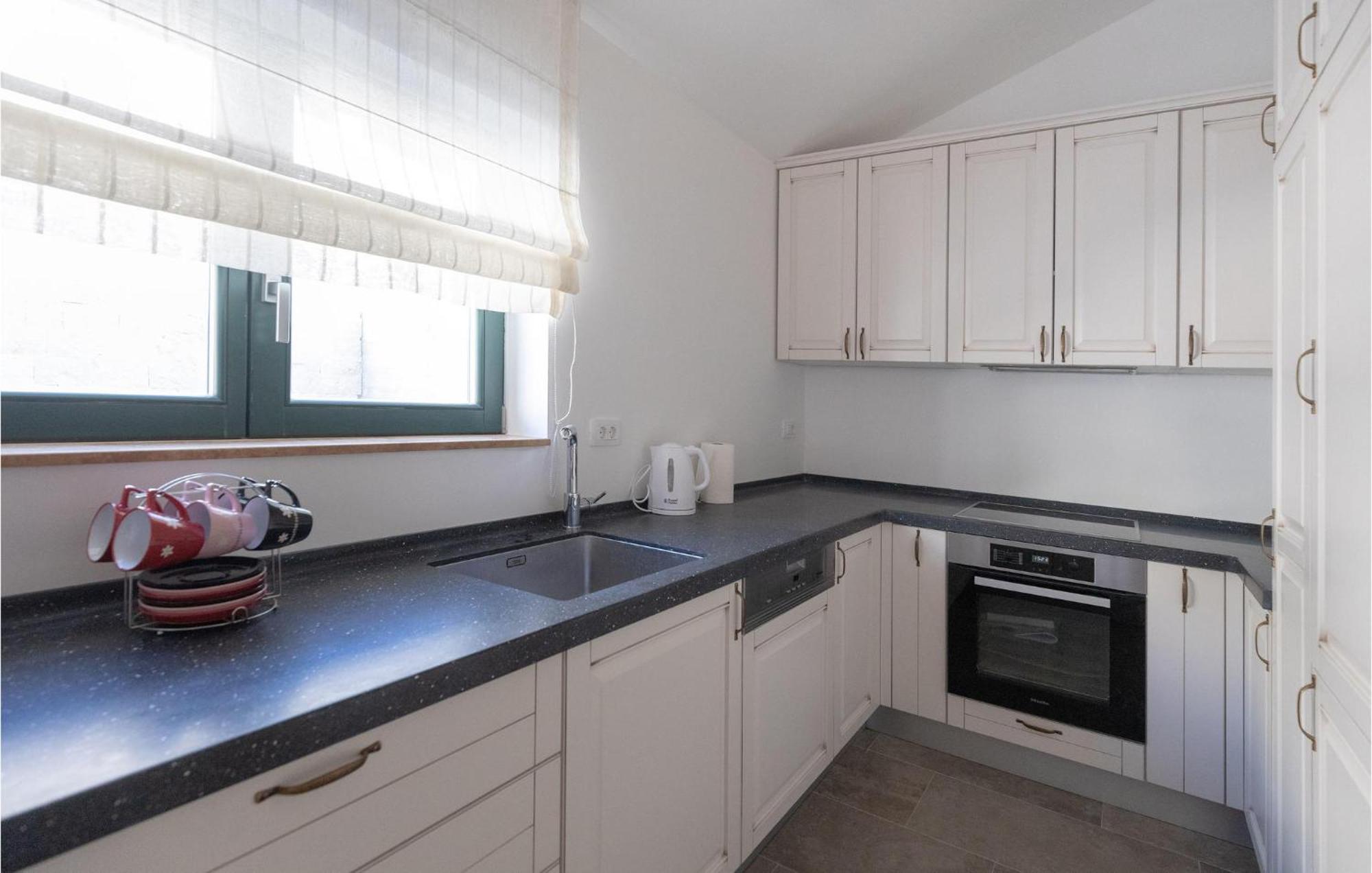 Lovely Home In Klek With House A Panoramic View Exterior photo