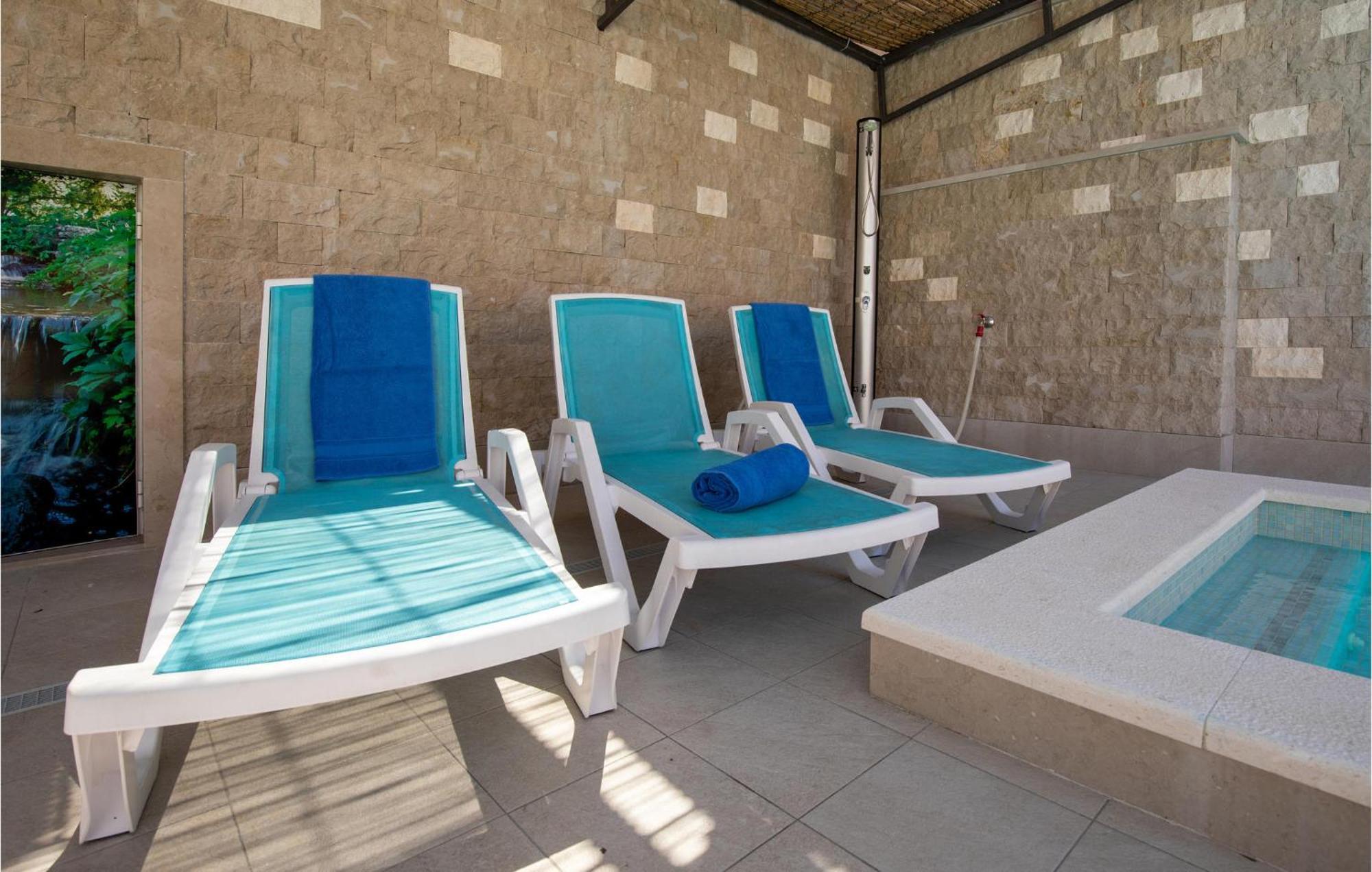 Lovely Home In Klek With House A Panoramic View Exterior photo
